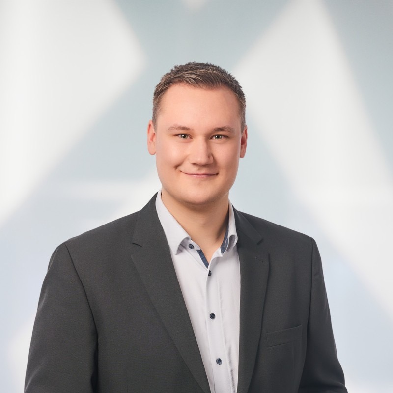 Benedikt Sautner, Gründer von CloudLaunchers